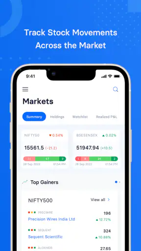 Trendlyne: Markets, Screeners screenshot