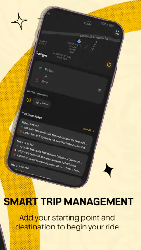 Trevel Mobility screenshot