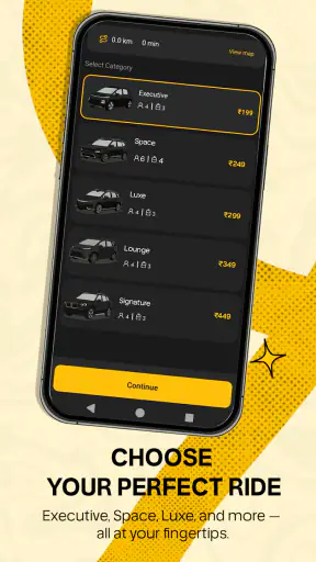 Trevel Mobility screenshot