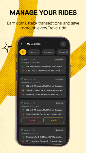 Trevel Mobility screenshot