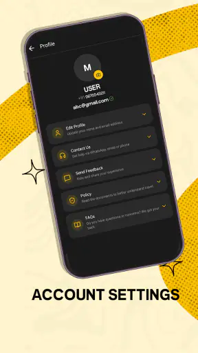 Trevel Mobility screenshot
