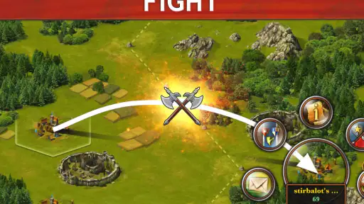 Tribal Wars 2 screenshot