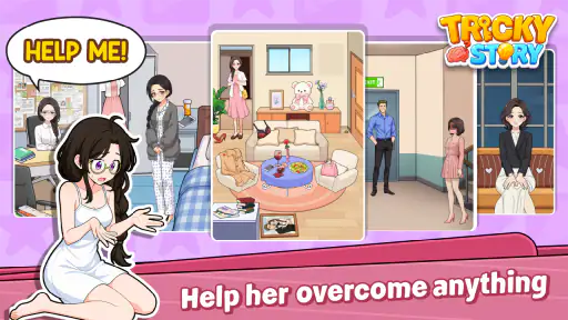 Tricky Story screenshot