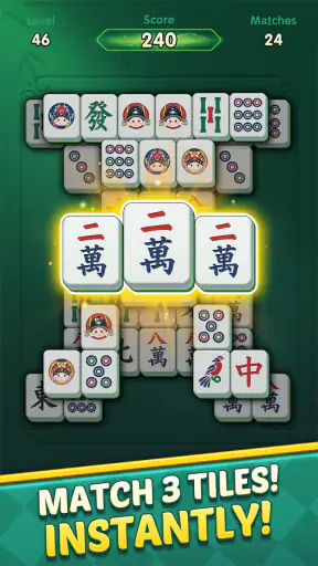 Triple Match - Mahjong 3D Game screenshot