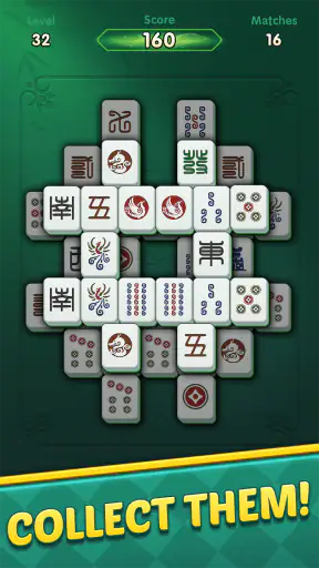 Triple Match - Mahjong 3D Game screenshot