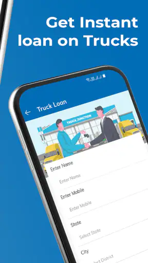TruckJunction: Trucks & Price screenshot