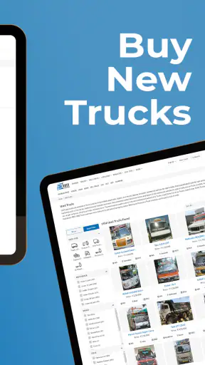 TruckJunction: Trucks & Price screenshot
