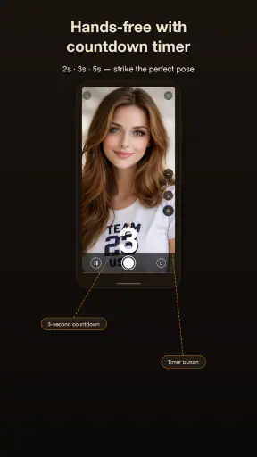 True Face Mirror screenshot