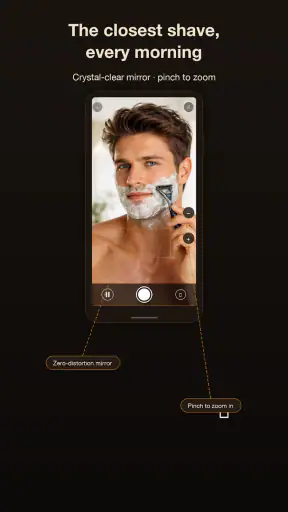 True Face Mirror screenshot