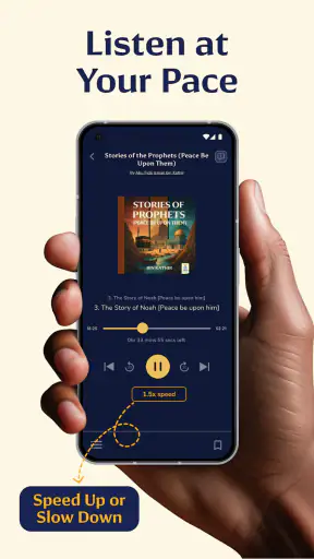 True Ilm: Islamic Audiobooks screenshot