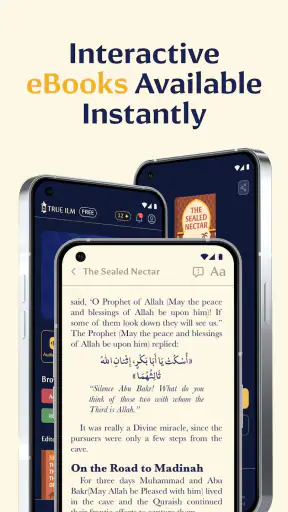 True Ilm: Islamic Audiobooks screenshot