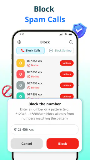 Trust Caller ID & Spam Blocker screenshot