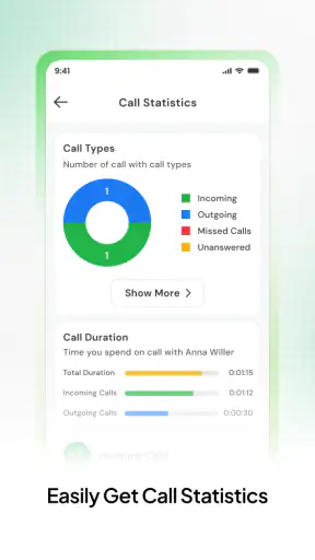 TrustDial-कॉल आईडी, आईडी ब्लॉक screenshot