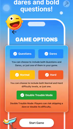 Truth or Dare - Finger Chooser screenshot
