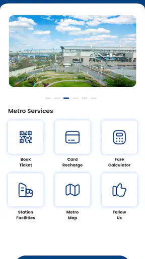 TSavaari - Official App of Hyd screenshot
