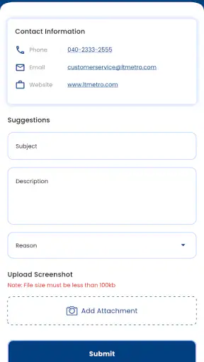 TSavaari - Official App of Hyd screenshot