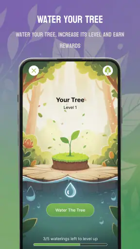 TTcoin Trees – पैसा कमाएँ screenshot