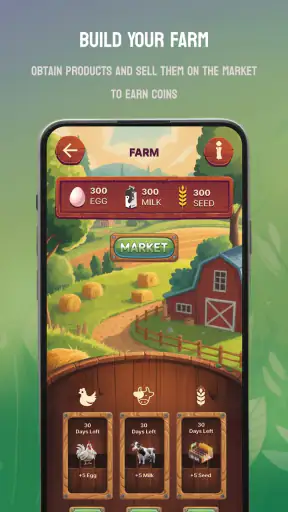TTcoin Trees – पैसा कमाएँ screenshot