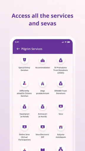 TTDevasthanams screenshot