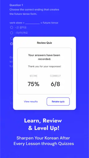 TTMIK Courses screenshot