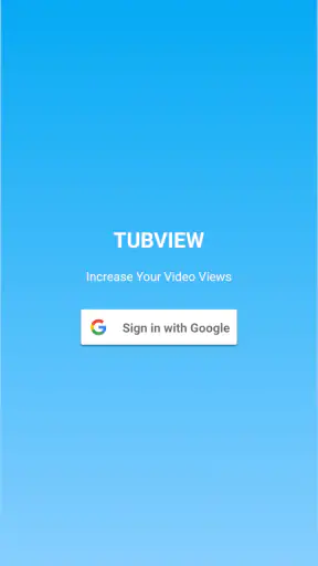 TubView - Increase Video Views screenshot