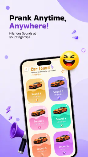 TuneTrolls:Sound Prank screenshot