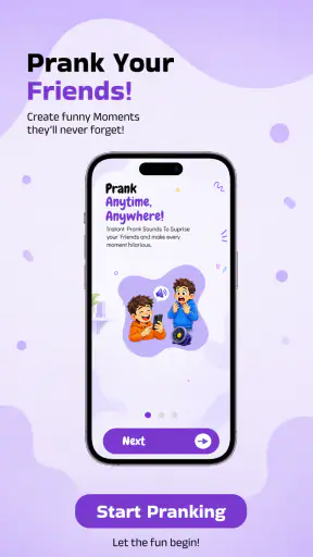 TuneTrolls:Sound Prank screenshot