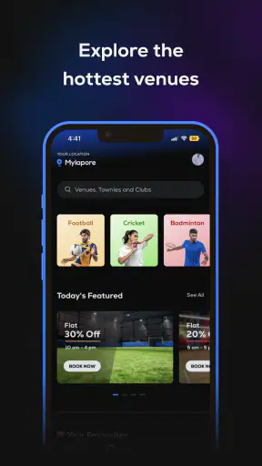Turf Town: Let's Play Sports screenshot