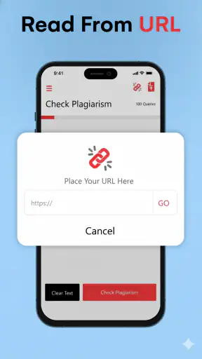 Turnitin plagiarism checker screenshot