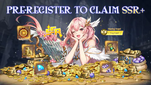 Twilight Chronicle: Idle RPG screenshot