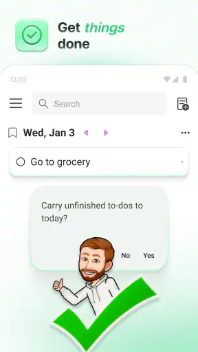 Twos: Remember & Share Things screenshot