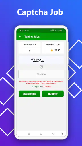 Typing Job : Earn Money Online screenshot