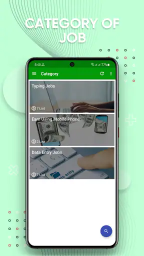 Typing Job : Earn Money Online screenshot