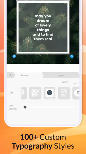 Typographic: Add Text On Photo screenshot