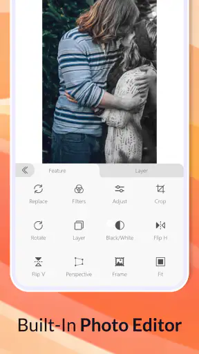 Typographic: Add Text On Photo screenshot