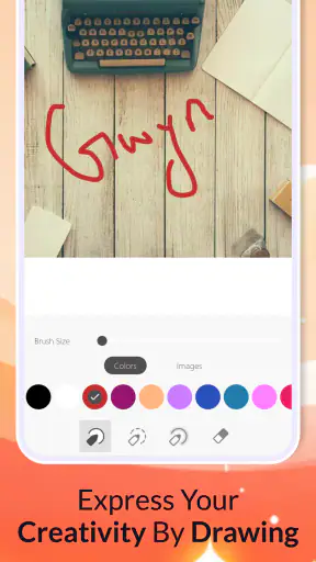 Typographic: Add Text On Photo screenshot