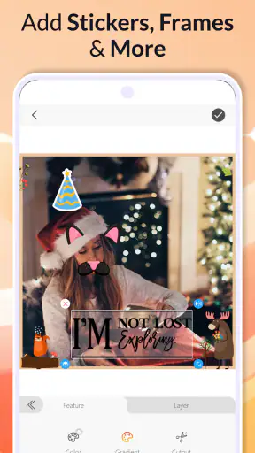 Typographic: Add Text On Photo screenshot