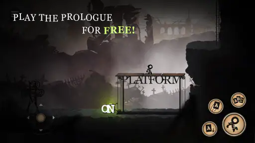 Typoman Remastered screenshot