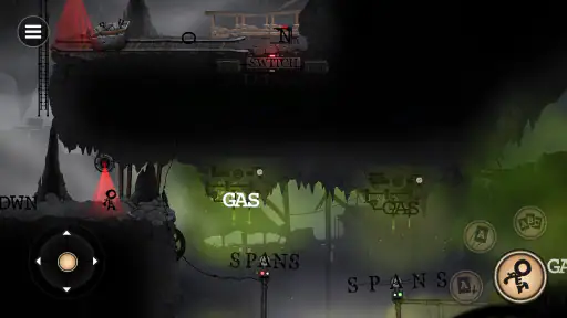 Typoman Remastered screenshot