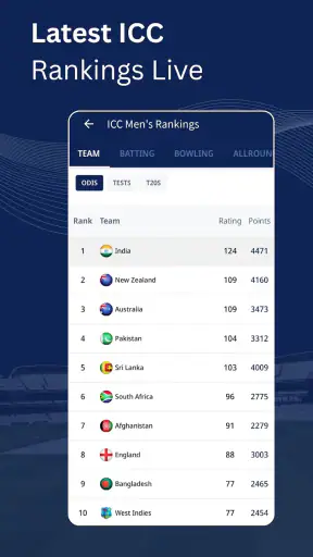 UC Cricket screenshot