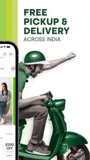 UClean: Laundry & Dry Cleaning screenshot