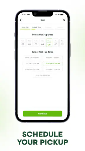 UClean: Laundry & Dry Cleaning screenshot