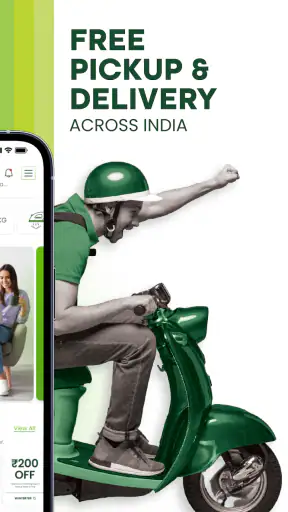UClean: Laundry & Dry Cleaning screenshot