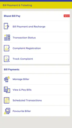 UCO mBanking Plus screenshot