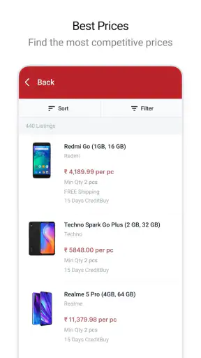 udaan: B2B for Retailers screenshot