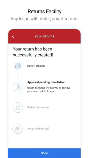 udaan: B2B for Retailers screenshot