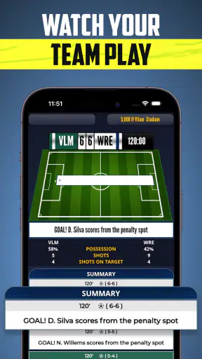 Ultimate Football Club Manager screenshot