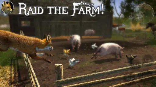 Ultimate Fox Simulator 2 screenshot