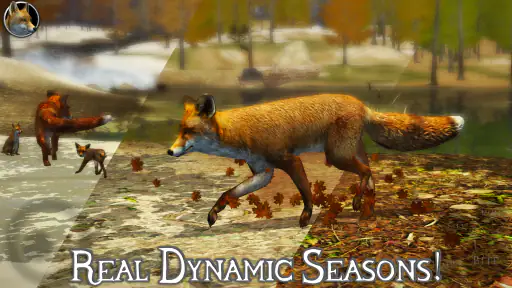 Ultimate Fox Simulator 2 screenshot