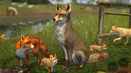 Ultimate Fox Simulator 2 screenshot